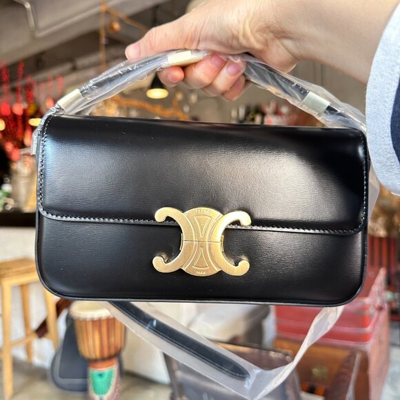 CELINE Triomphe Bag